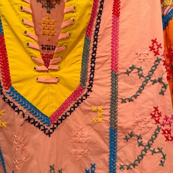 FARM Rio Multicolor Embroidered Top - Picture 3 of 6